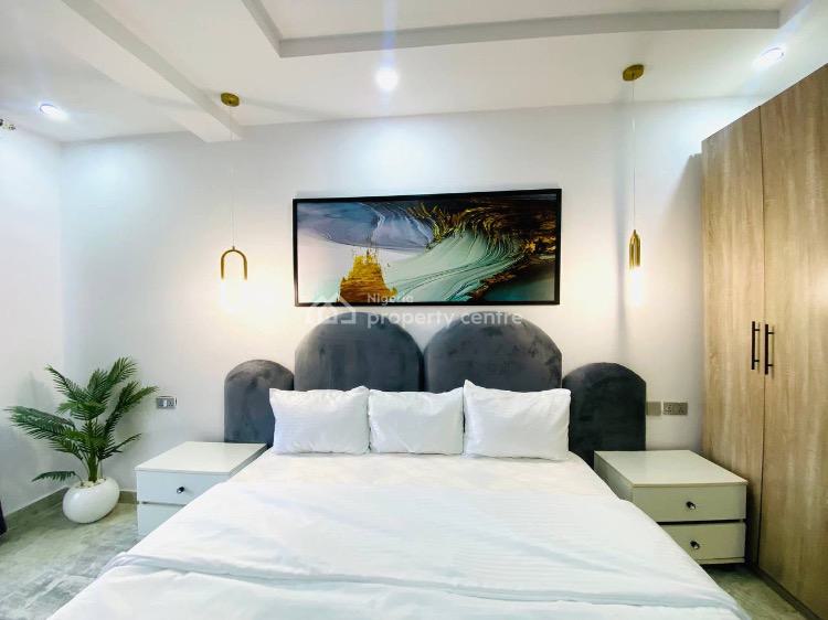 Deluxe 1 Bedroom Apartment, Ikate, Lekki, Lagos, Flat / Apartment Short Let