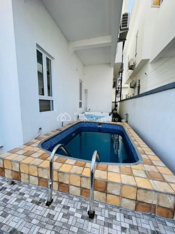 Premium 5 Bedroom Duplex, Osapa, Lekki, Lagos, Detached Duplex Short Let