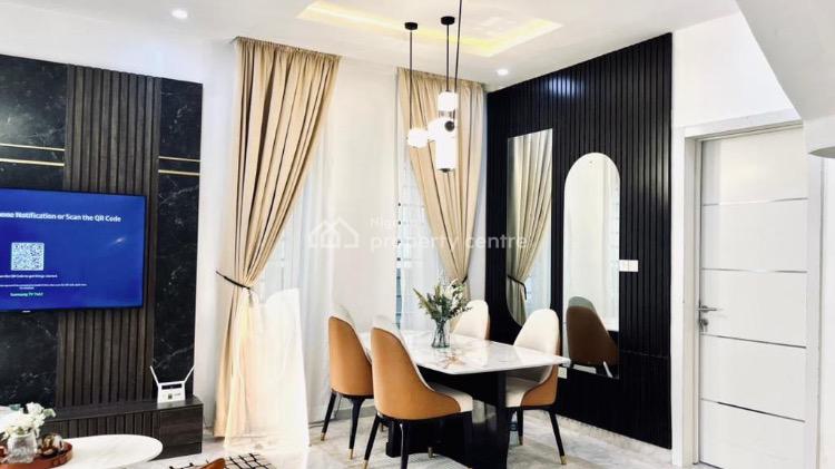 Premium 4 Bedroom Duplex, Osapa, Lekki, Lagos, Terraced Duplex Short Let