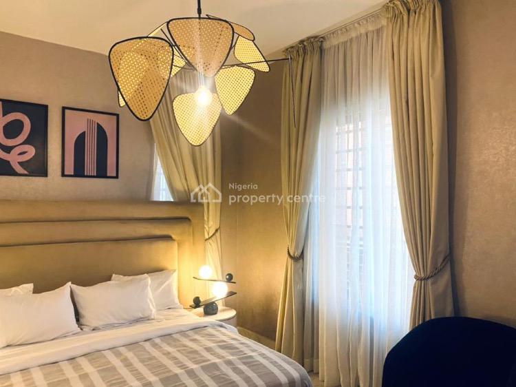 Premium 4 Bedroom Duplex, Osapa, Lekki, Lagos, Terraced Duplex Short Let