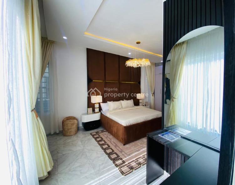 Premium 4 Bedroom Duplex, Osapa, Lekki, Lagos, Terraced Duplex Short Let