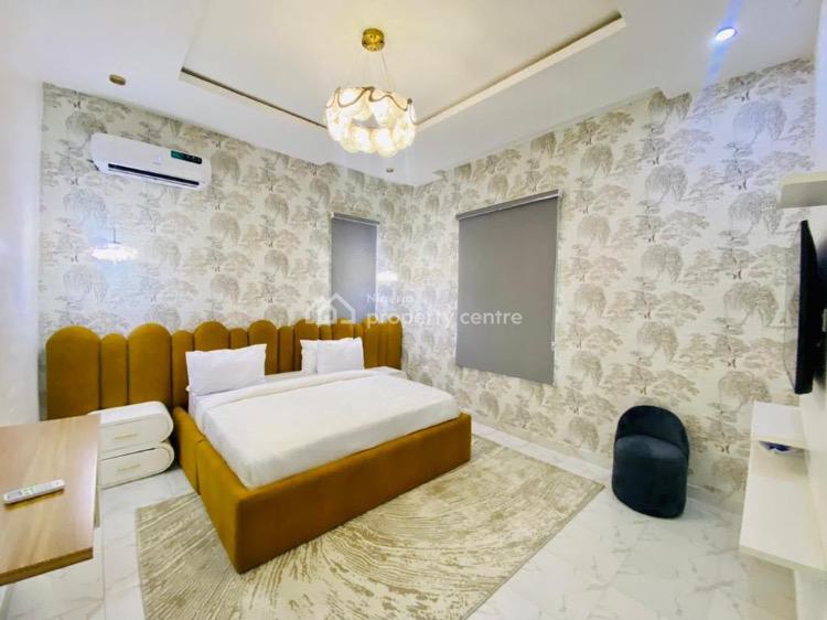 Premium 4 Bedroom Duplex, Osapa, Lekki, Lagos, Terraced Duplex Short Let