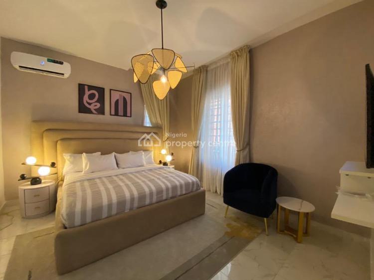 Premium 4 Bedroom Duplex, Osapa, Lekki, Lagos, Terraced Duplex Short Let