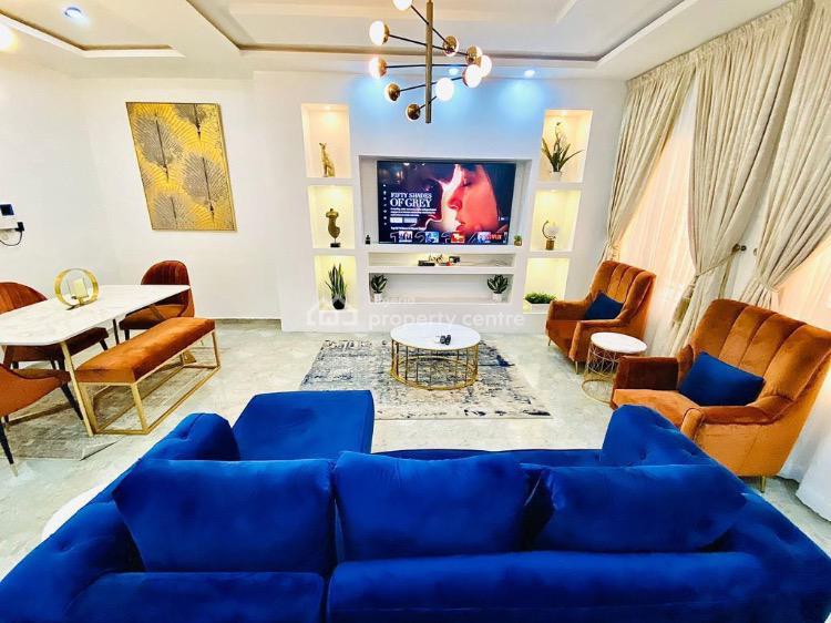 Delux 3 Bedroom Duplex, Ikate, Lekki, Lagos, House Short Let