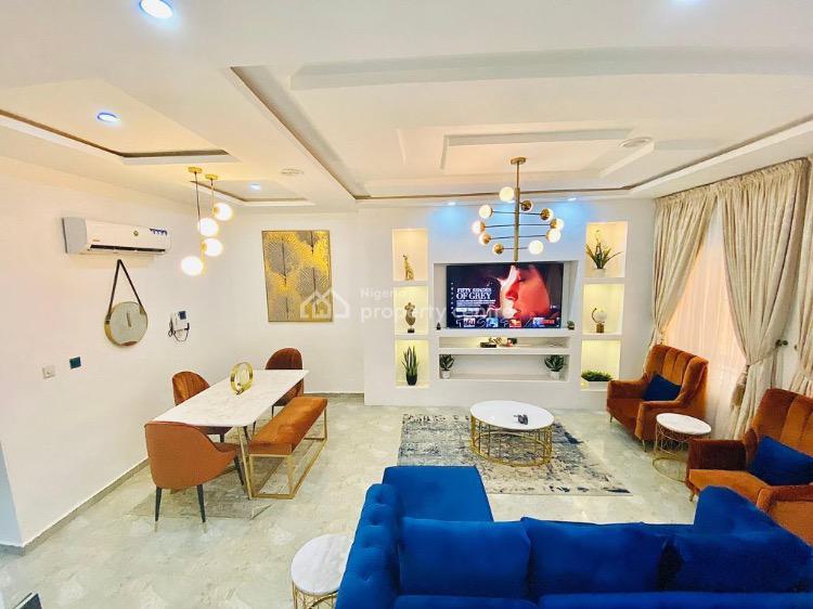 Delux 3 Bedroom Duplex, Ikate, Lekki, Lagos, House Short Let