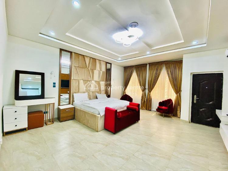 Delux 3 Bedroom Duplex, Ikate, Lekki, Lagos, House Short Let