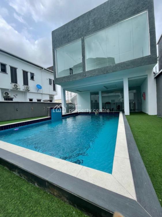 Delux 3 Bedroom Duplex, Ikate, Lekki, Lagos, House Short Let