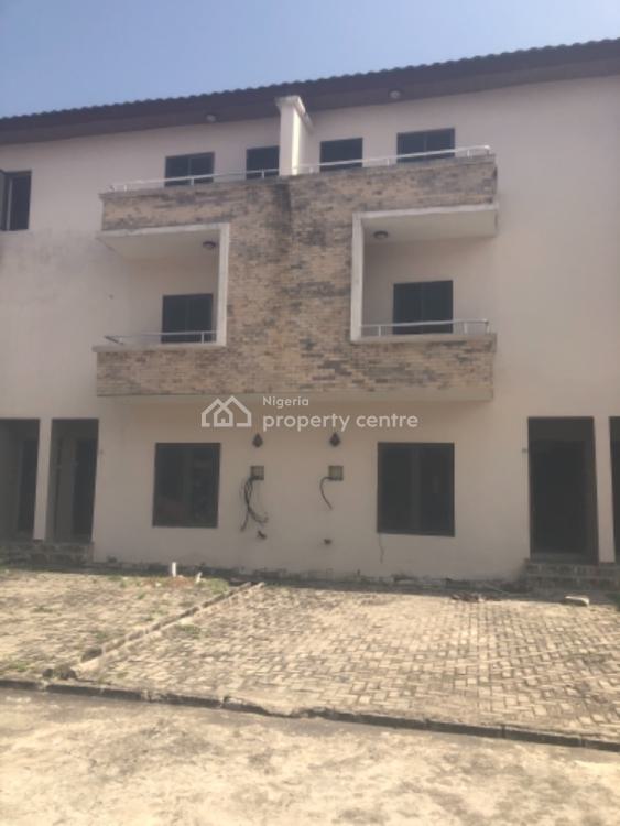 For Rent 3 Bedroom Terrace With Bq, Creek Heaven, VGC, Lekki, Lagos