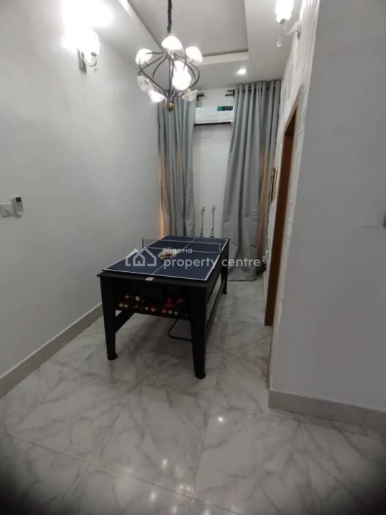 Luxury 4 Bedroom Fully Furnished Duplex with Swimming Pool, Gra, Ikota, Lekki, Lagos, Detached Duplex for Rent