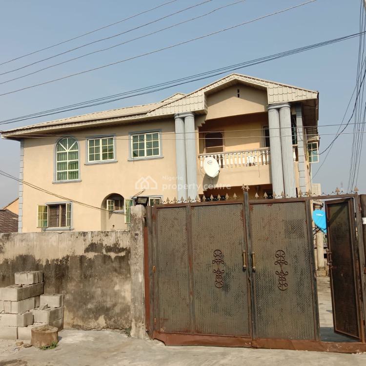 For Sale 5 Nos Of 3 Bedrooms Flat On A Full Plot, Unity Estate, Ojodu