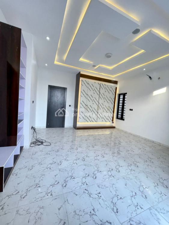 4 Bedroom Semi-detached Duplex with Study, Ikota, Lekki, Lagos, Semi-detached Duplex for Sale