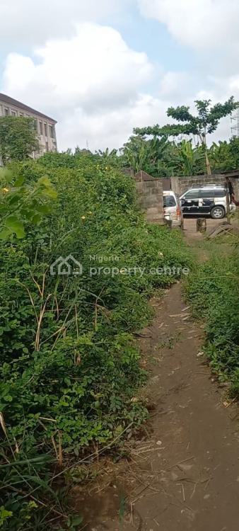 2 Plots of Solid Land, Gate, Off Ikotun Road, Oke Afa, Isolo, Lagos, Mixed-use Land for Sale