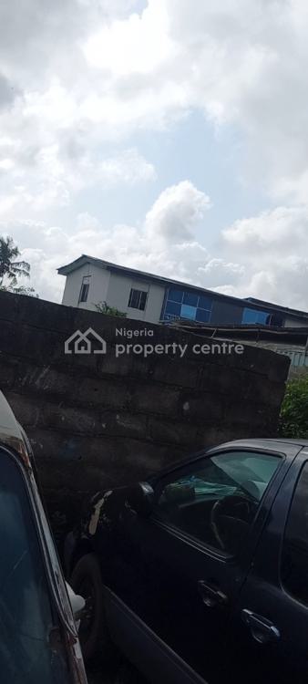 2 Plots of Solid Land, Gate, Off Ikotun Road, Oke Afa, Isolo, Lagos, Mixed-use Land for Sale