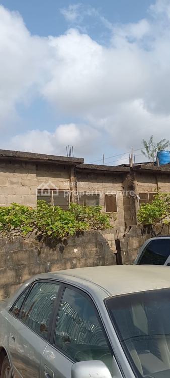 2 Plots of Solid Land, Gate, Off Ikotun Road, Oke Afa, Isolo, Lagos, Mixed-use Land for Sale