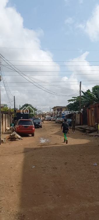 2 Plots of Solid Land, Gate, Off Ikotun Road, Oke Afa, Isolo, Lagos, Mixed-use Land for Sale