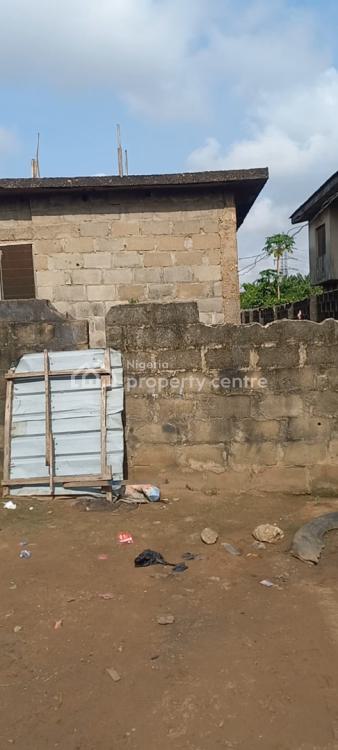 2 Plots of Solid Land, Gate, Off Ikotun Road, Oke Afa, Isolo, Lagos, Mixed-use Land for Sale