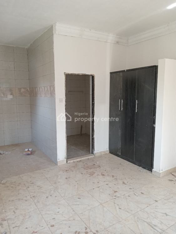 a Brand New Spacious 1 Room Self-contained, Jahi District with a Well Tarred Road, Jahi, Abuja, Self Contain (single Rooms) for Rent