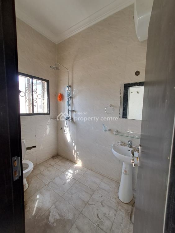 Brand New 3 Bedroom Flat, Jahi, Abuja, Flat / Apartment for Rent