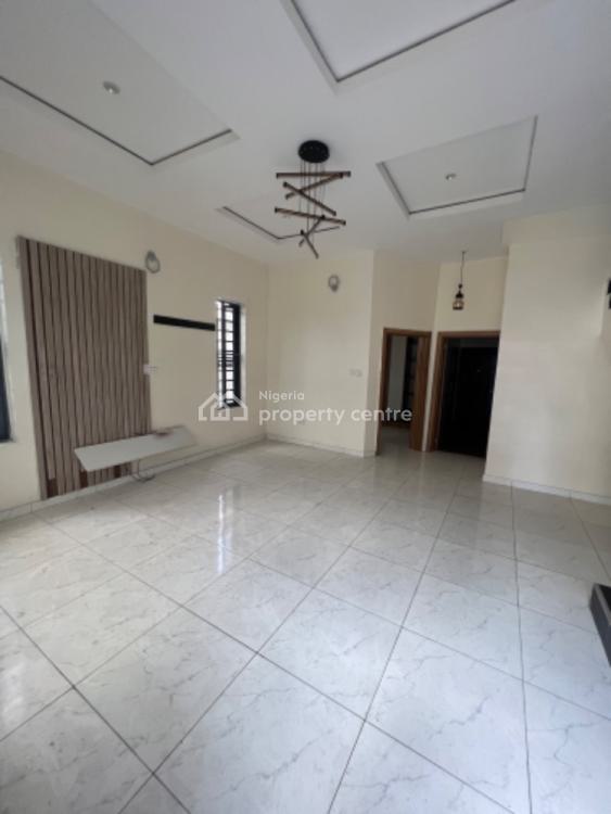 For Sale 4 Bedroom Semi Detached Duplex With Self Compound, Thomas