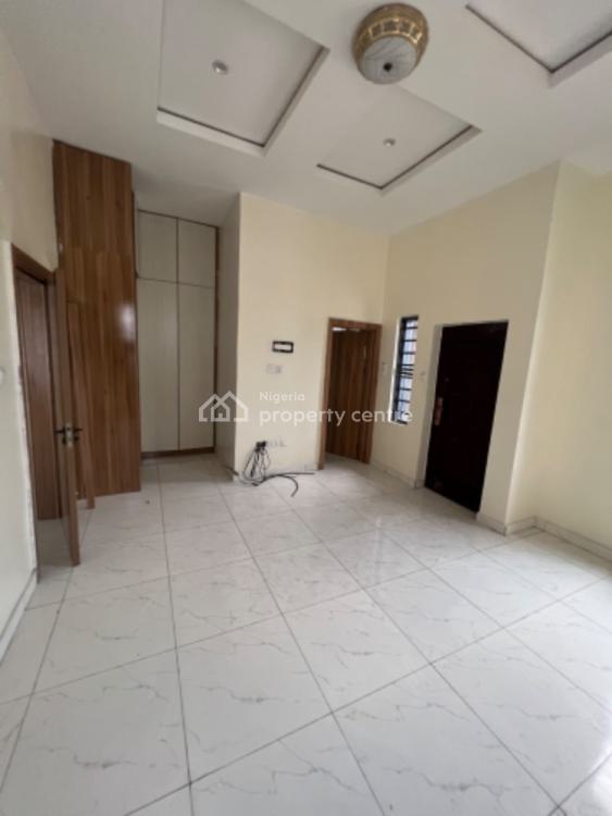 For Sale 4 Bedroom Semi Detached Duplex With Self Compound, Thomas