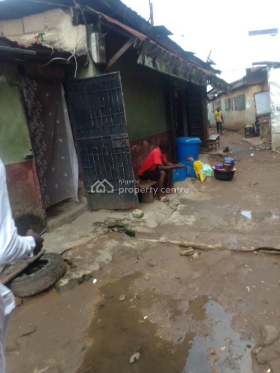 For Sale Renovateable Bungalow On Square Shape Half Plot Of Land, Ile