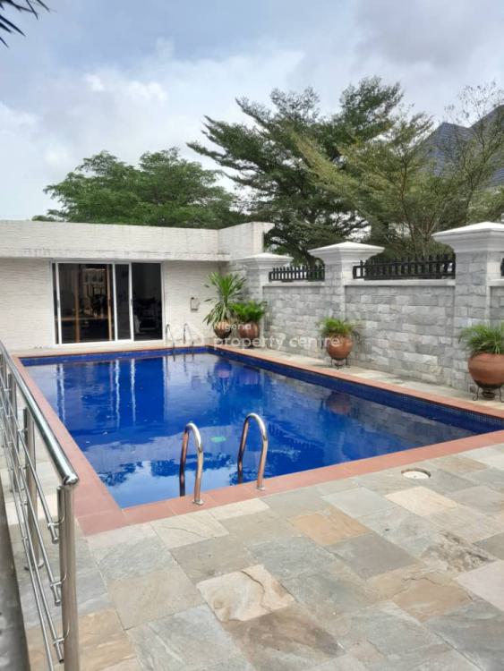 Brand New 4 Bedroom Terraced Duplex + Bq, Banana Island, Ikoyi, Lagos, Terraced Duplex for Rent