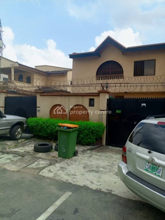 4 Bedroom Semi Detached Duplex with Bq, Magodo Phase 2, Gra Phase 2, Magodo, Lagos, Semi-detached Duplex for Rent