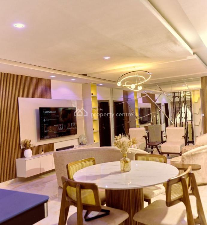 Lovely 3 Bedroom, Oniru, Victoria Island (vi), Lagos, Flat / Apartment Short Let