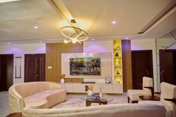 Lovely 3 Bedroom, Oniru, Victoria Island (vi), Lagos, Flat / Apartment Short Let