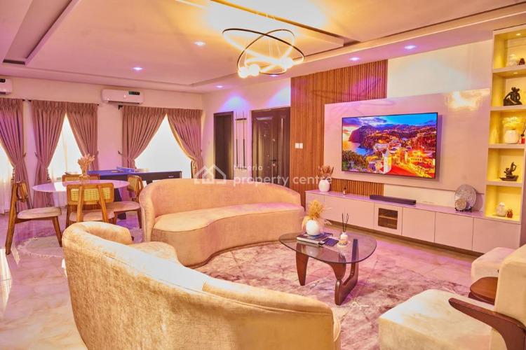 Lovely 3 Bedroom, Oniru, Victoria Island (vi), Lagos, Flat / Apartment Short Let