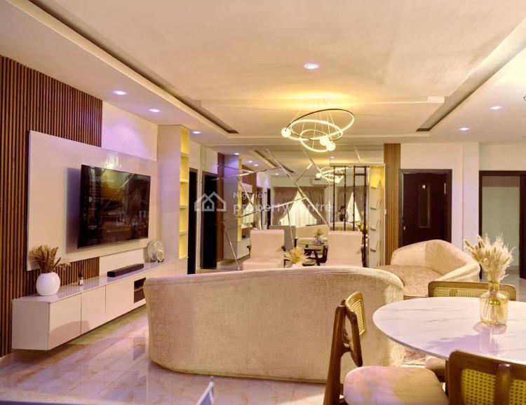 Lovely 3 Bedroom, Oniru, Victoria Island (vi), Lagos, Flat / Apartment Short Let