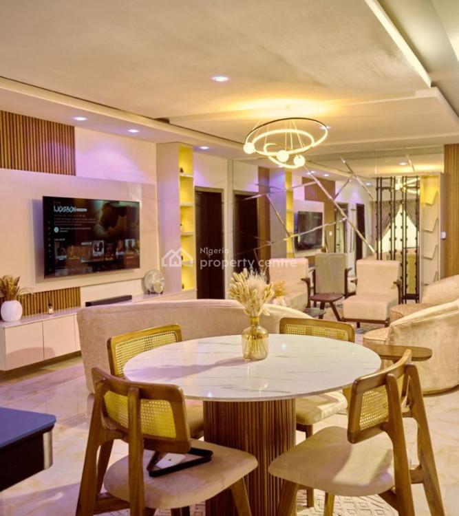 Lovely 3 Bedroom, Oniru, Victoria Island (vi), Lagos, Flat / Apartment Short Let