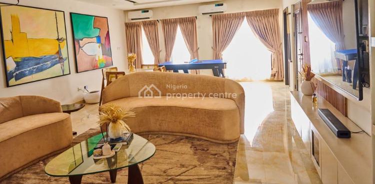 Lovely 3 Bedroom, Oniru, Victoria Island (vi), Lagos, Flat / Apartment Short Let