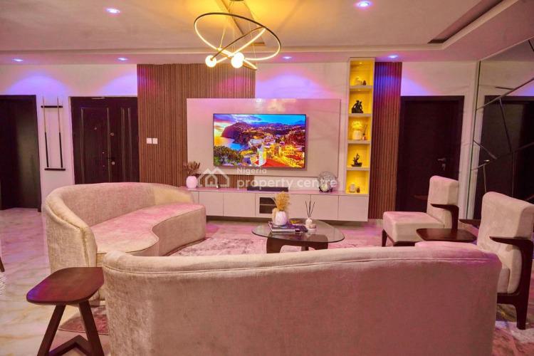 Lovely 3 Bedroom, Oniru, Victoria Island (vi), Lagos, Flat / Apartment Short Let