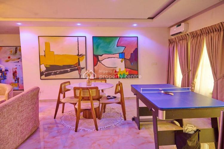 Lovely 3 Bedroom, Oniru, Victoria Island (vi), Lagos, Flat / Apartment Short Let