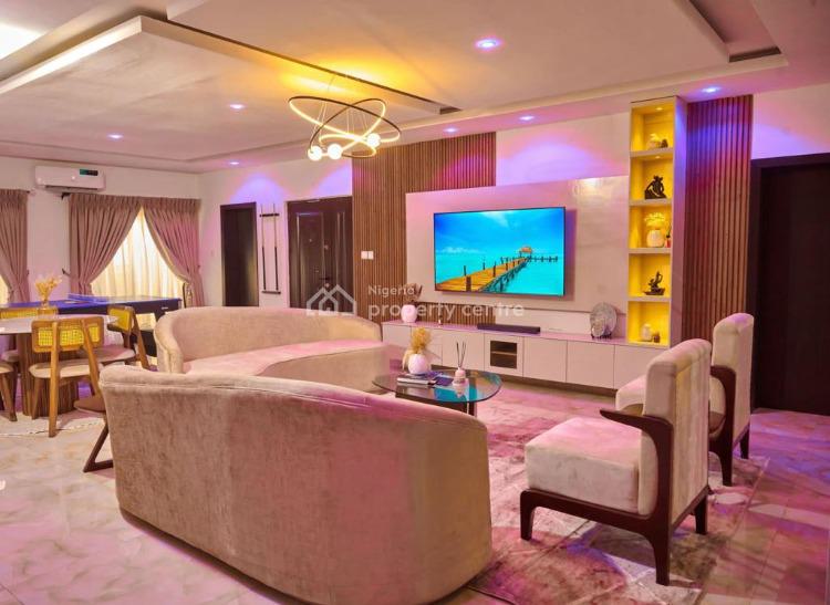 Lovely 3 Bedroom, Oniru, Victoria Island (vi), Lagos, Flat / Apartment Short Let