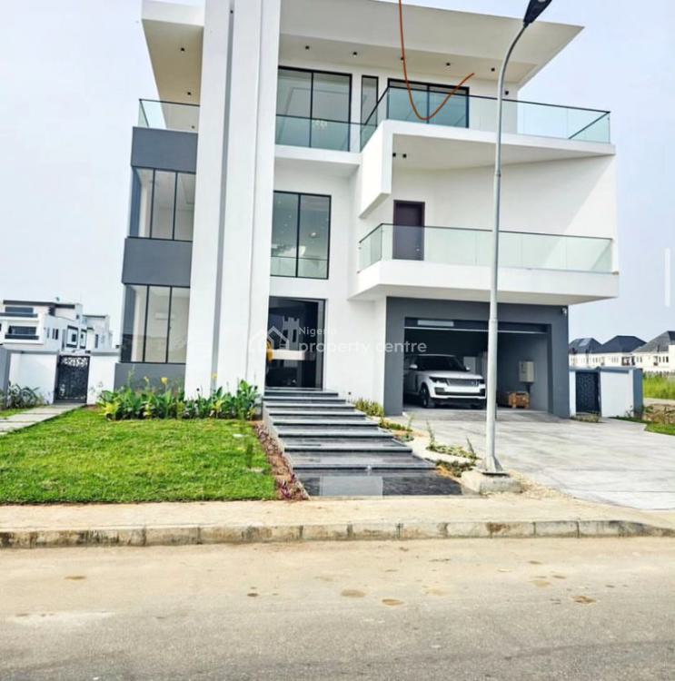 For Sale Absolutely Stunning Executive 5 Bedroom Homes, VGC, Lekki, Lagos 5 Beds, 5 Baths
