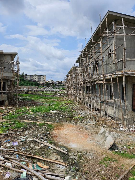 Amazing 4 Bedroom Semi Detached Duplex, Awuse Estate ,, Opebi, Ikeja, Lagos, Semi-detached Duplex for Sale