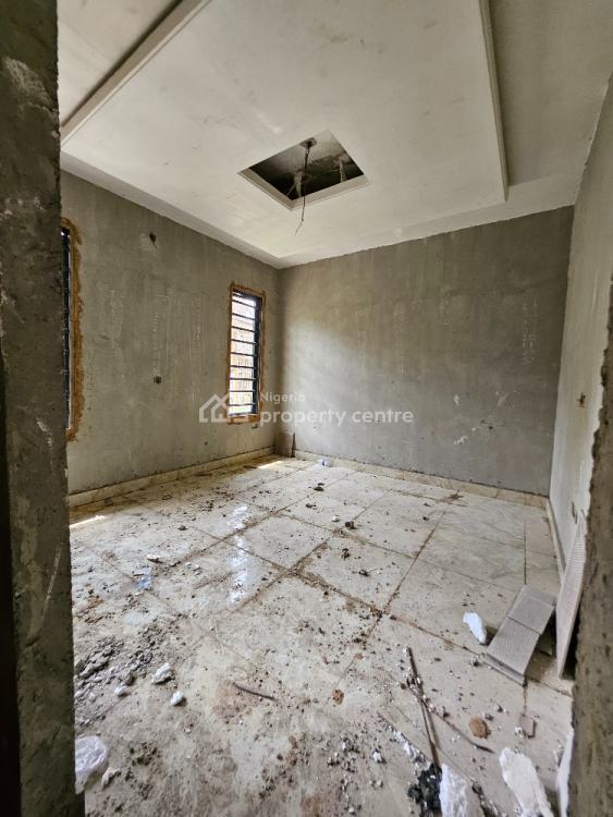 Amazing 4 Bedroom Semi Detached Duplex, Awuse Estate ,, Opebi, Ikeja, Lagos, Semi-detached Duplex for Sale