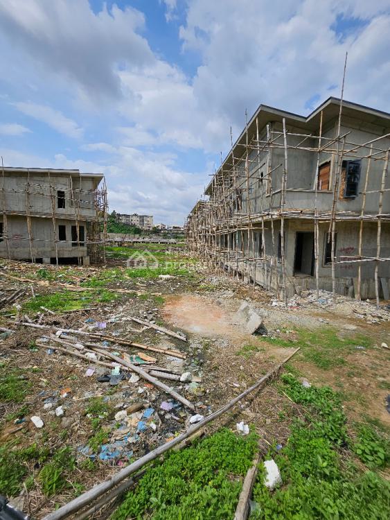 Amazing 4 Bedroom Semi Detached Duplex, Awuse Estate ,, Opebi, Ikeja, Lagos, Semi-detached Duplex for Sale