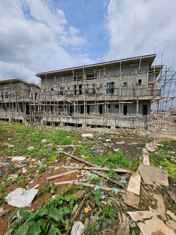 Amazing 4 Bedroom Semi Detached Duplex, Awuse Estate ,, Opebi, Ikeja, Lagos, Semi-detached Duplex for Sale