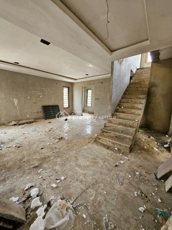 Amazing 4 Bedroom Semi Detached Duplex, Awuse Estate ,, Opebi, Ikeja, Lagos, Semi-detached Duplex for Sale