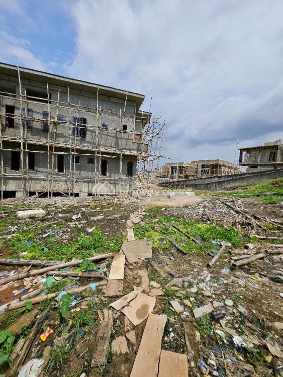 Amazing 4 Bedroom Semi Detached Duplex, Awuse Estate ,, Opebi, Ikeja, Lagos, Semi-detached Duplex for Sale