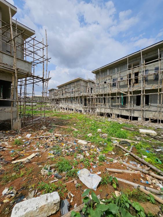 Amazing 4 Bedroom Semi Detached Duplex, Awuse Estate ,, Opebi, Ikeja, Lagos, Semi-detached Duplex for Sale