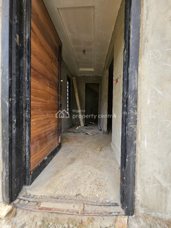 Amazing 4 Bedroom Semi Detached Duplex, Awuse Estate ,, Opebi, Ikeja, Lagos, Semi-detached Duplex for Sale