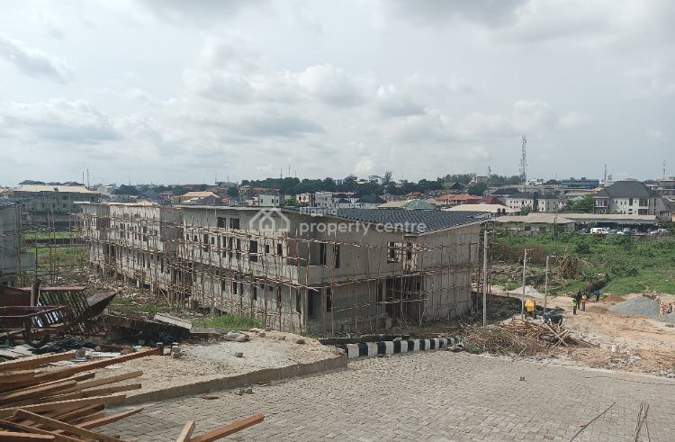 Amazing 4 Bedroom Semi Detached Duplex, Awuse Estate ,, Opebi, Ikeja, Lagos, Semi-detached Duplex for Sale
