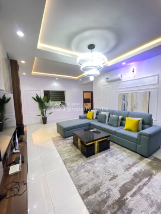 Luxury 3 Bedroom Apartment, Osapa, Lekki, Lagos, Flat / Apartment Short Let