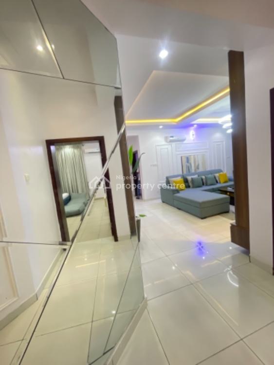 Luxury 3 Bedroom Apartment, Osapa, Lekki, Lagos, Flat / Apartment Short Let