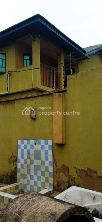 Block of 4 Flats, Ajao Estate, Isolo, Lagos, Block of Flats for Sale