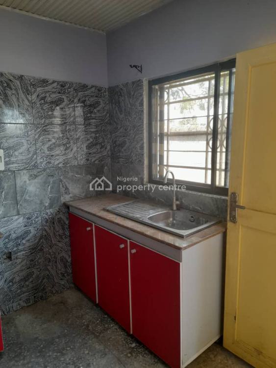 Spacious 2 Bedroom Flat, Aco Estate, Lugbe District, Abuja, Flat / Apartment for Rent